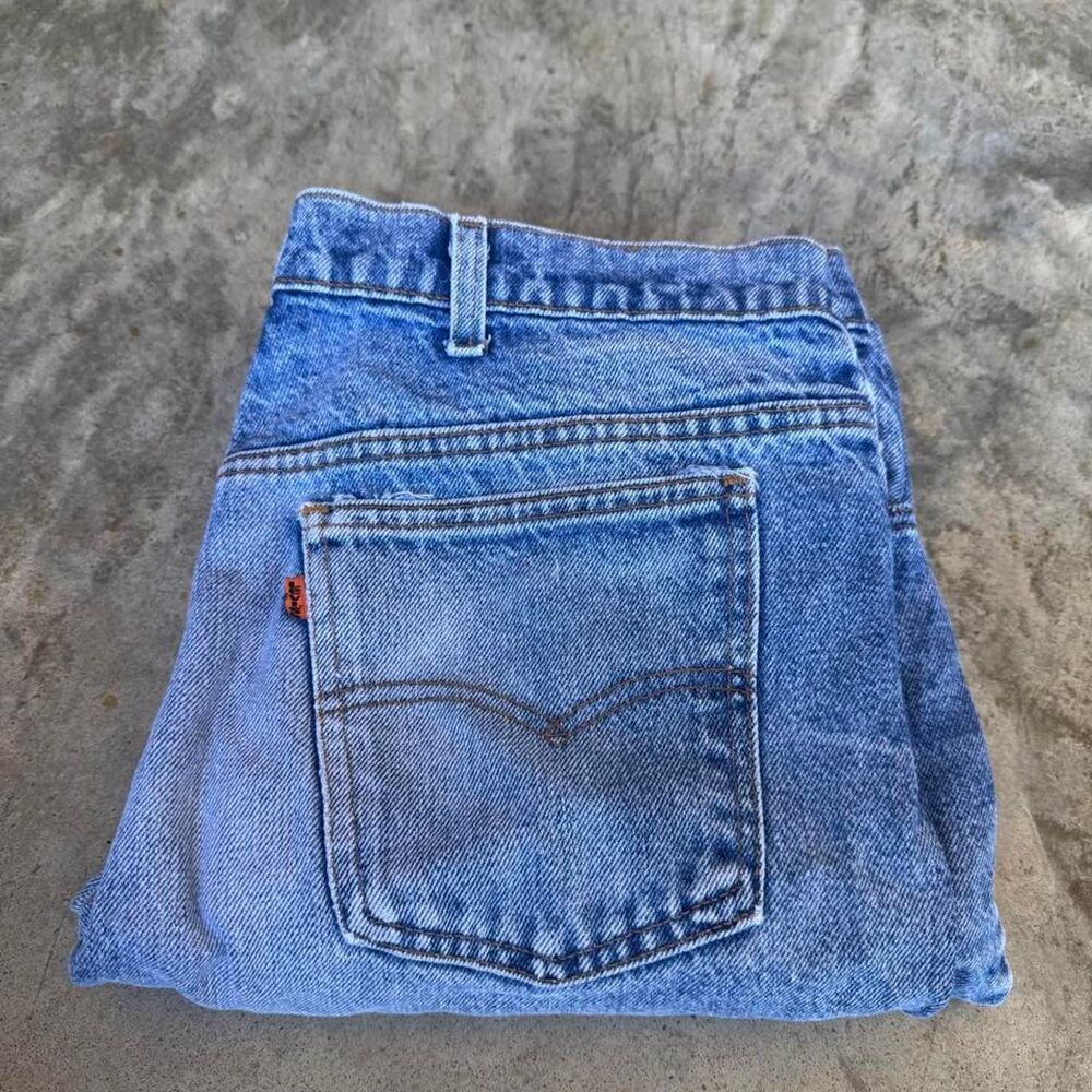 Vintage Levi’s Orange Tab Flare Jeans 🇺🇸